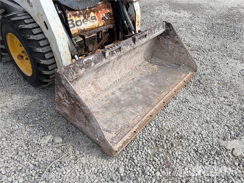 Bobcat S450 Мини-погрузчики