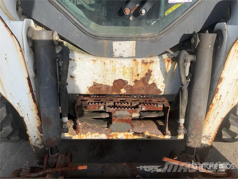 Bobcat S530 Φορτωτάκια