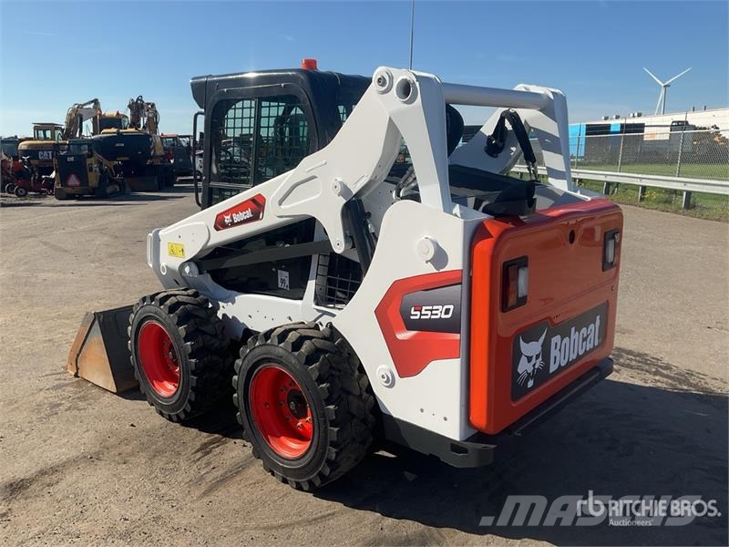 Bobcat S530 Mini Pale Gommate