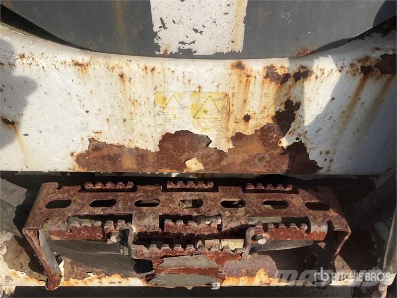 Bobcat S530 Φορτωτάκια