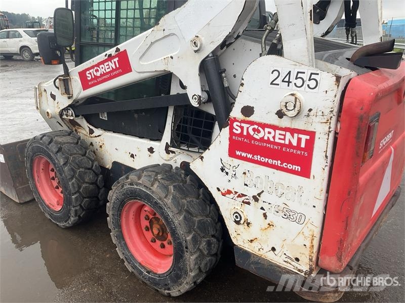 Bobcat S530 Schrankladers