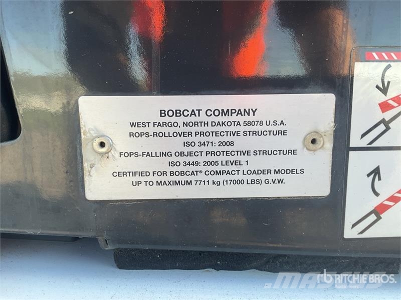 Bobcat S530 Mini Pale Gommate
