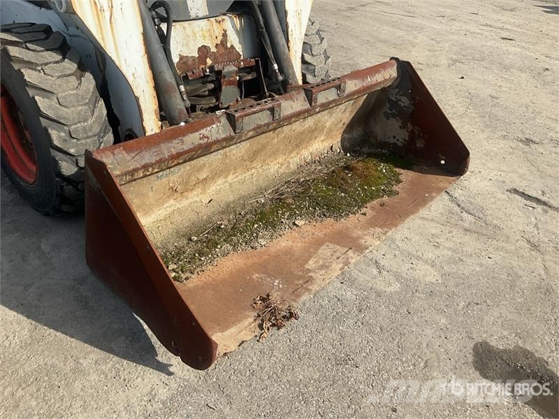 Bobcat S530 Φορτωτάκια