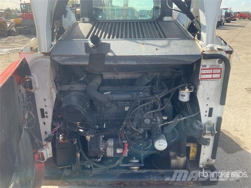 Bobcat S530 Φορτωτάκια