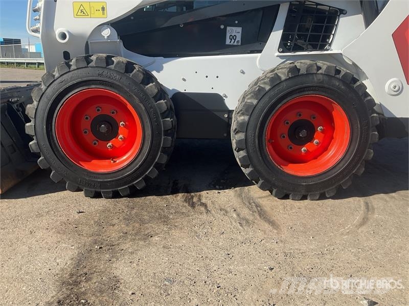 Bobcat S530 Mini Pale Gommate