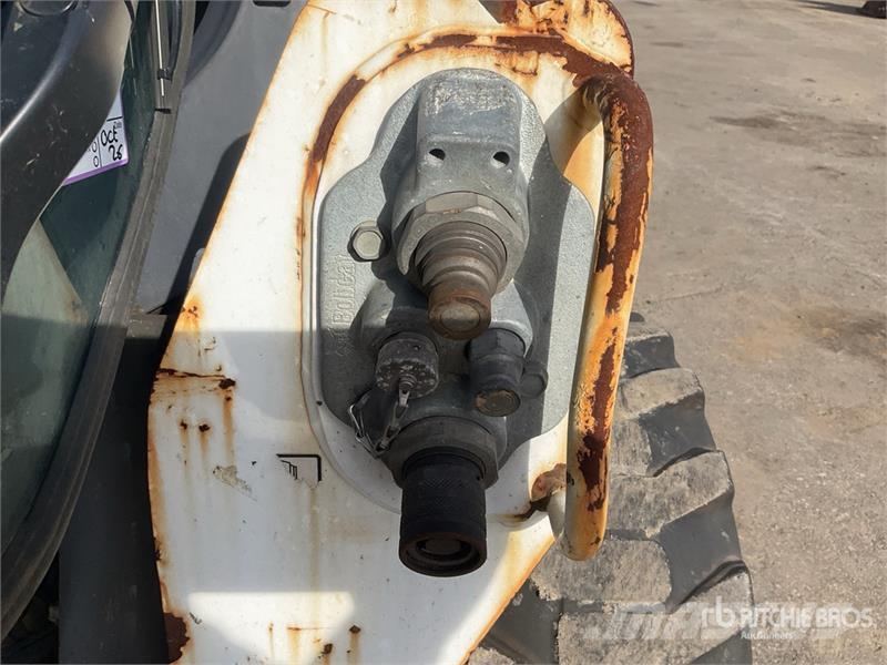 Bobcat S530 Φορτωτάκια