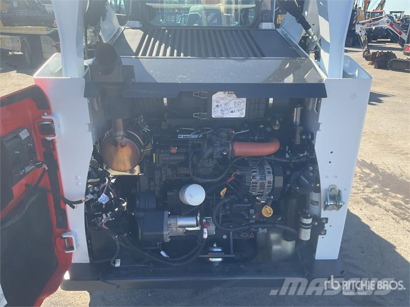Bobcat S530 Mini Pale Gommate