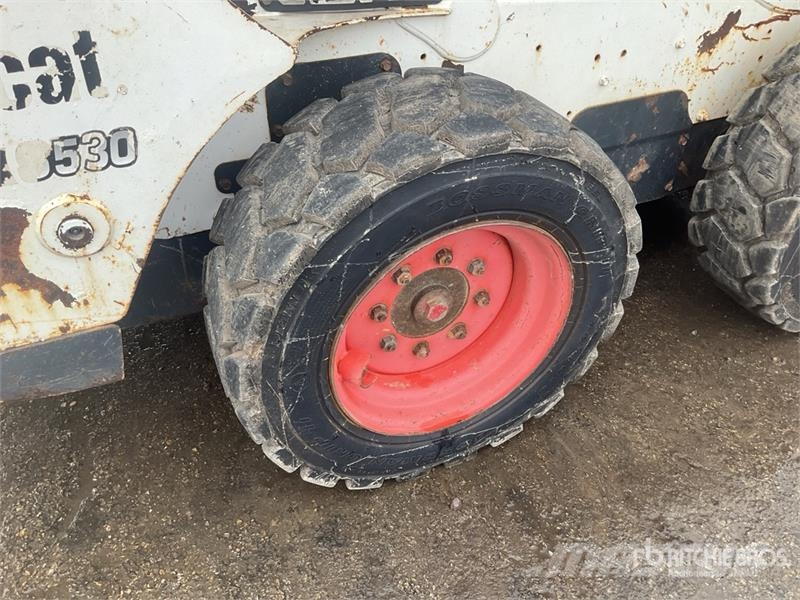 Bobcat S530 Schrankladers