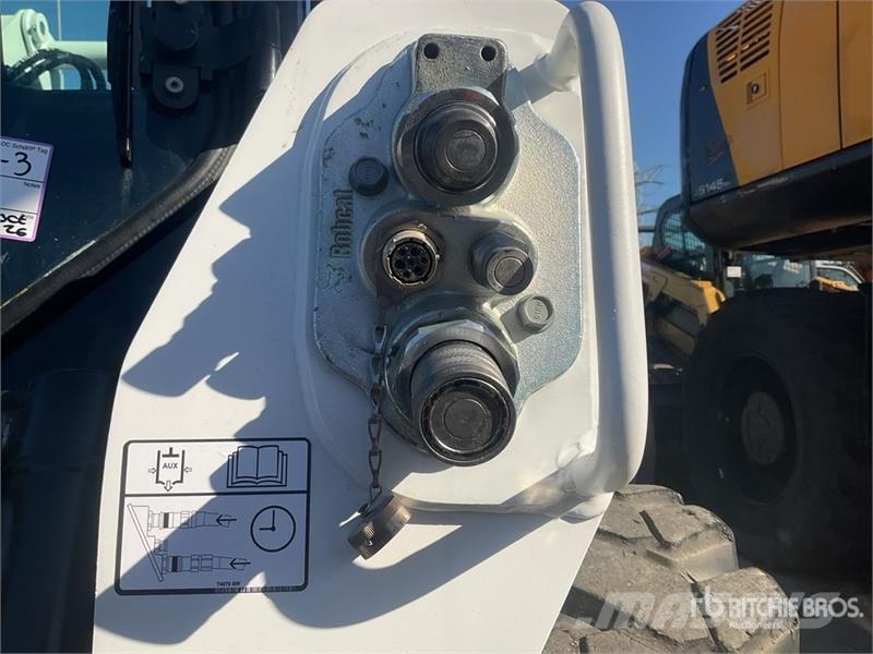 Bobcat S530 Mini Pale Gommate