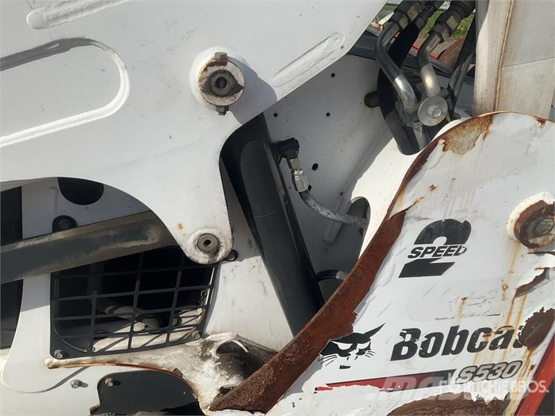 Bobcat S530 Φορτωτάκια