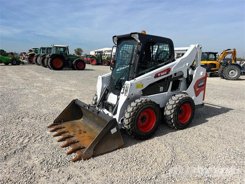 Bobcat S530 Kompaktlader