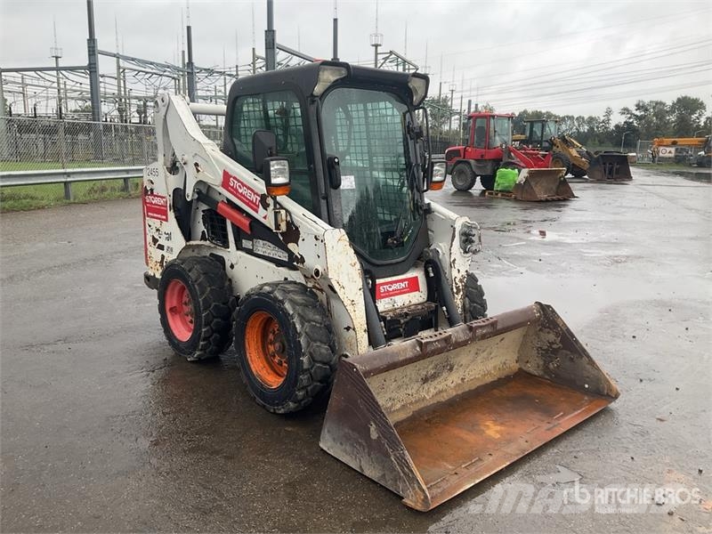 Bobcat S530 Schrankladers