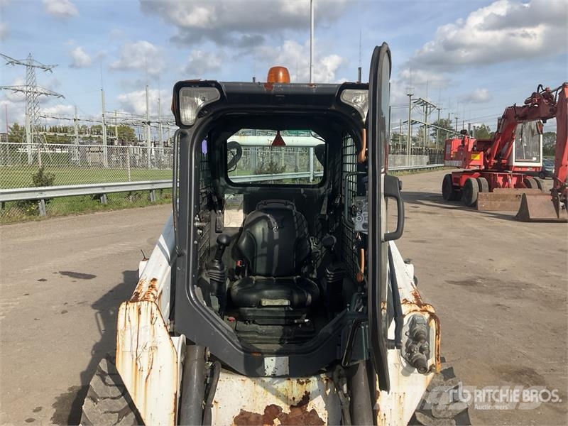 Bobcat S530 Φορτωτάκια