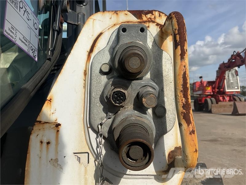 Bobcat S530 Φορτωτάκια