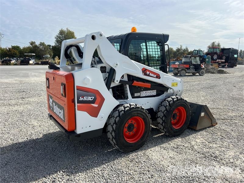 Bobcat S530 Kompaktlader