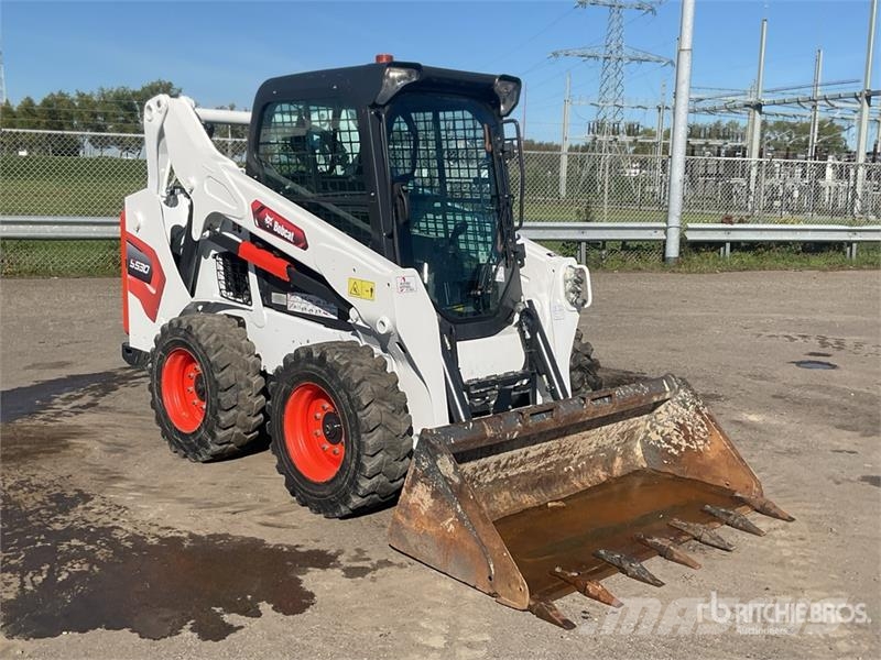 Bobcat S530 Mini Pale Gommate