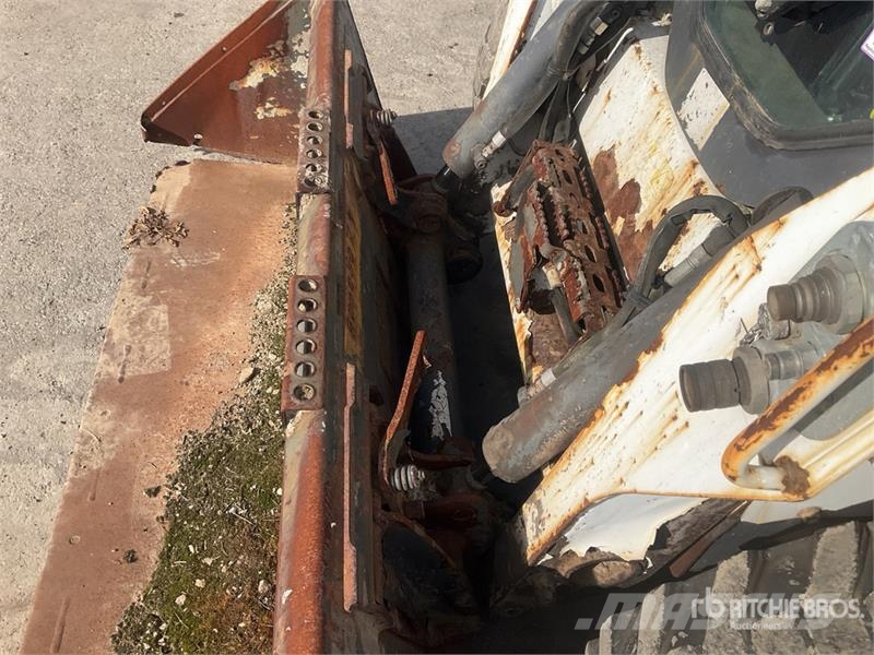 Bobcat S530 Φορτωτάκια