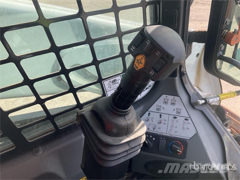 Bobcat S530 Φορτωτάκια