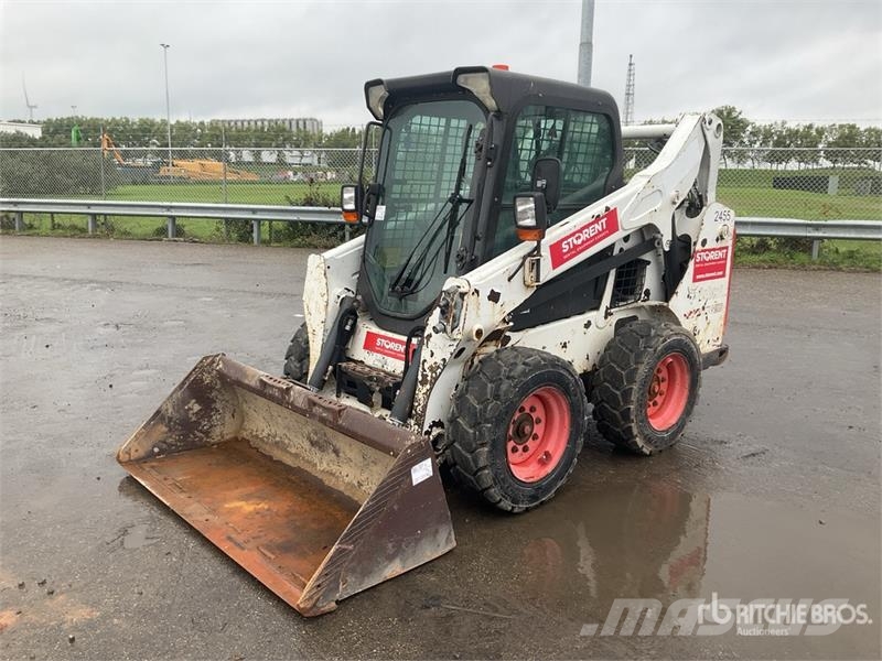 Bobcat S530 Schrankladers