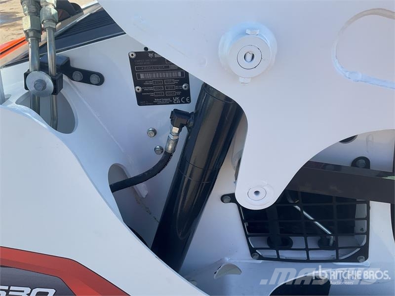 Bobcat S530 Mini Pale Gommate