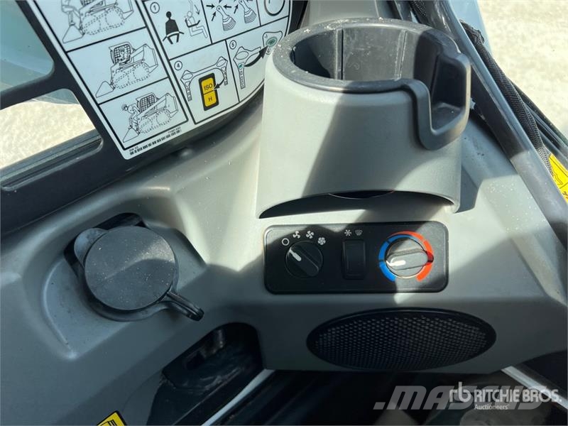 Bobcat S530 Kompaktlader