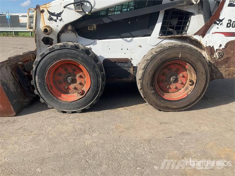 Bobcat S530 Φορτωτάκια