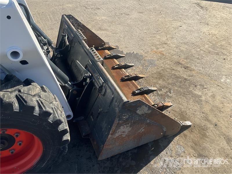 Bobcat S530 Mini Pale Gommate