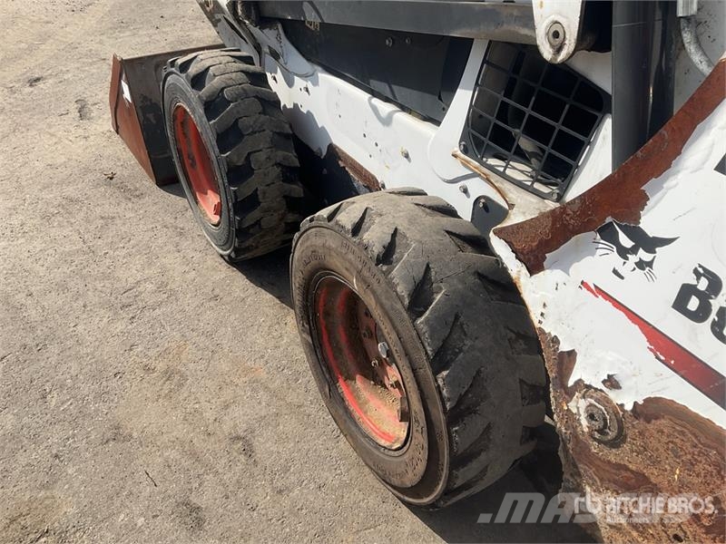 Bobcat S530 Φορτωτάκια