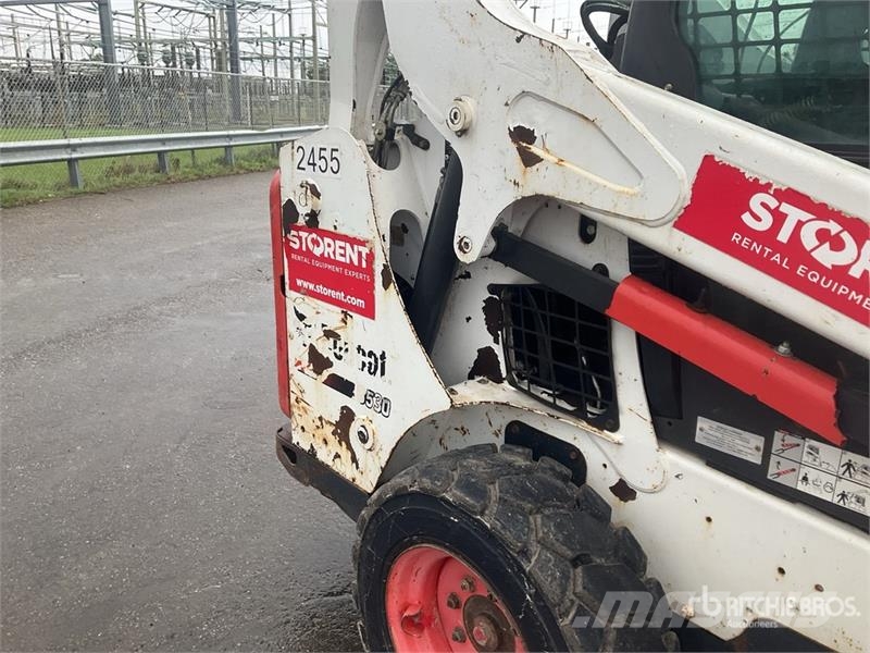 Bobcat S530 Schrankladers
