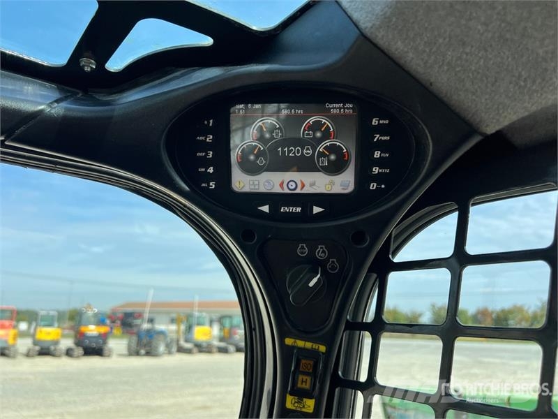 Bobcat S530 Kompaktlader