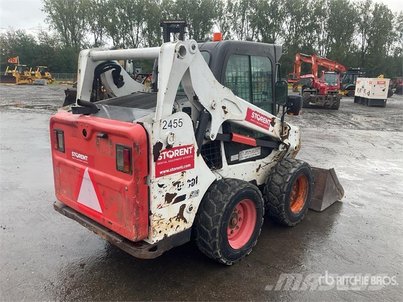 Bobcat S530 Schrankladers