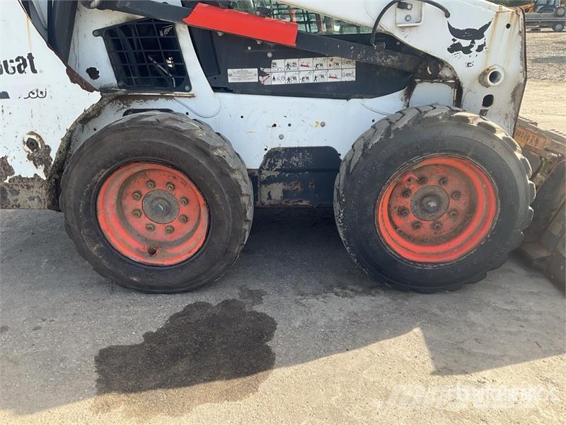 Bobcat S530 Φορτωτάκια