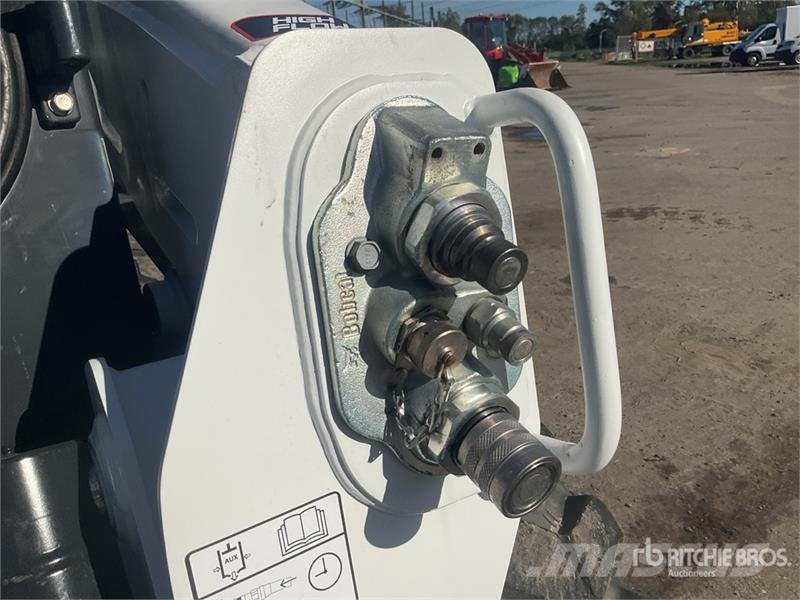 Bobcat S530 Mini Pale Gommate