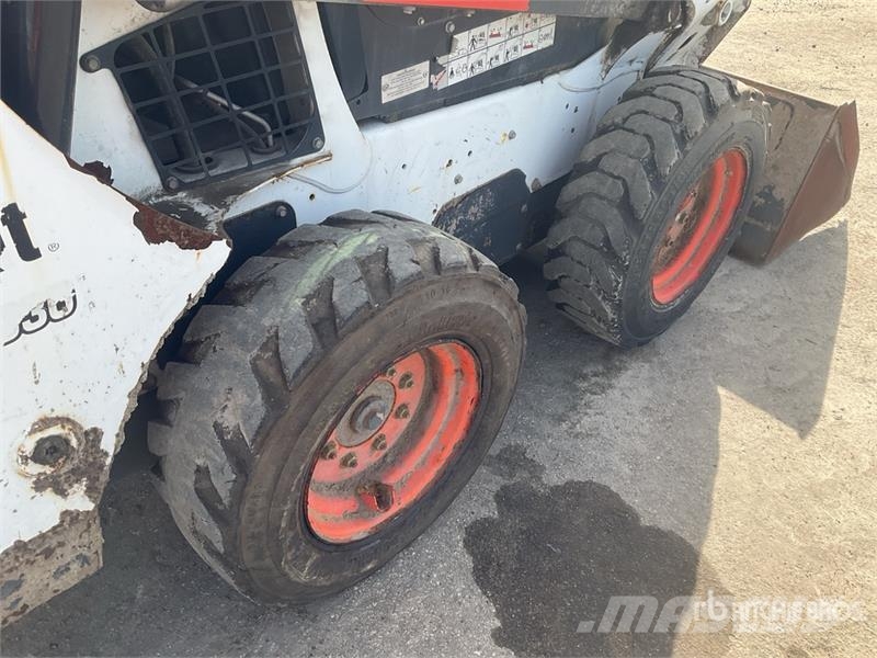 Bobcat S530 Φορτωτάκια