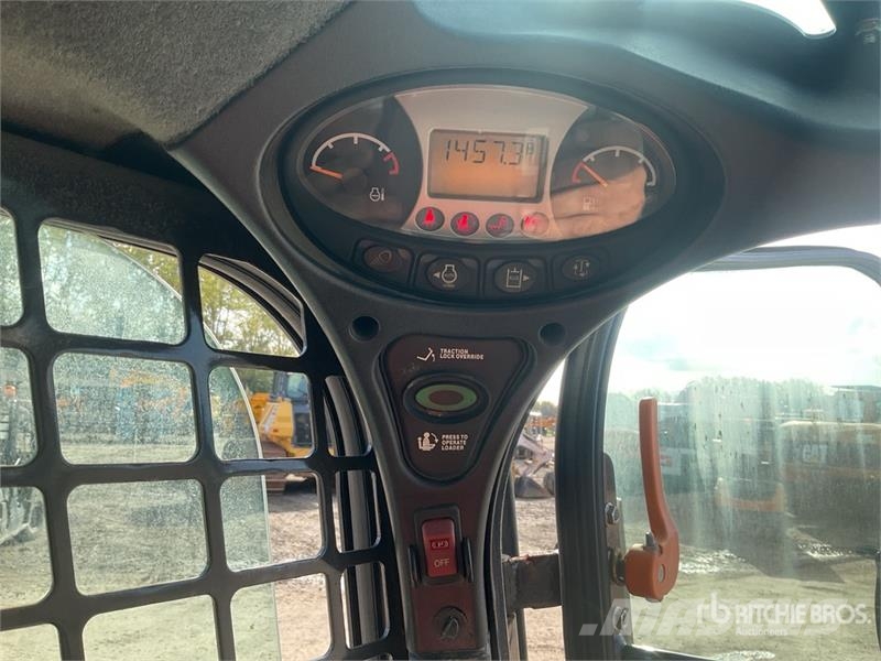 Bobcat S530 Φορτωτάκια