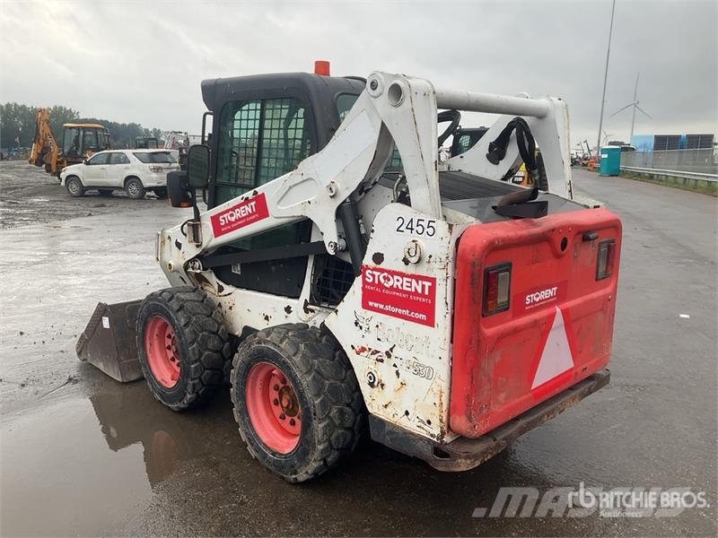 Bobcat S530 Schrankladers