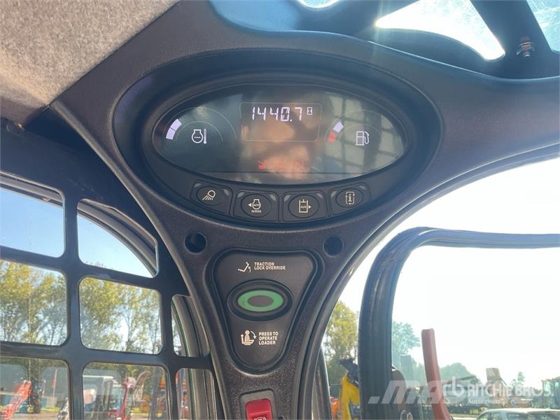 Bobcat S530 Mini Pale Gommate