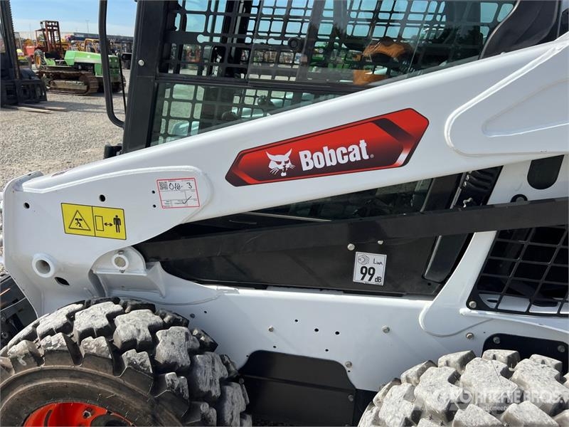 Bobcat S530 Kompaktlader