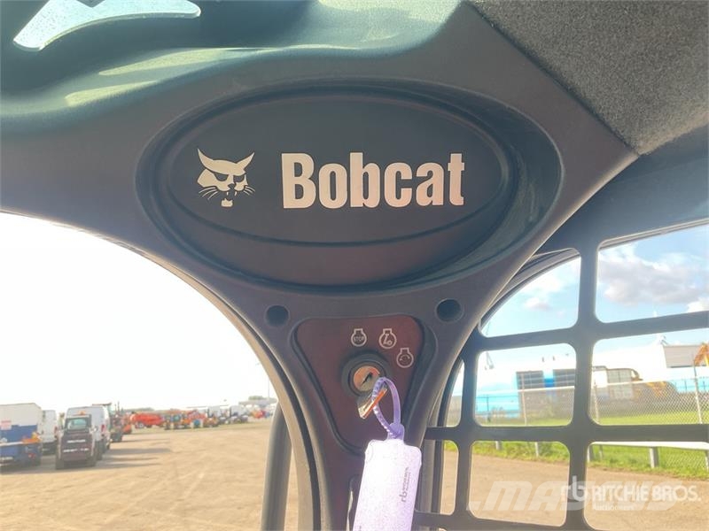 Bobcat S530 Φορτωτάκια