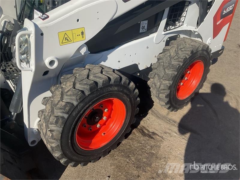 Bobcat S530 Mini Pale Gommate