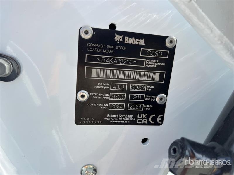 Bobcat S530 Kompaktlader