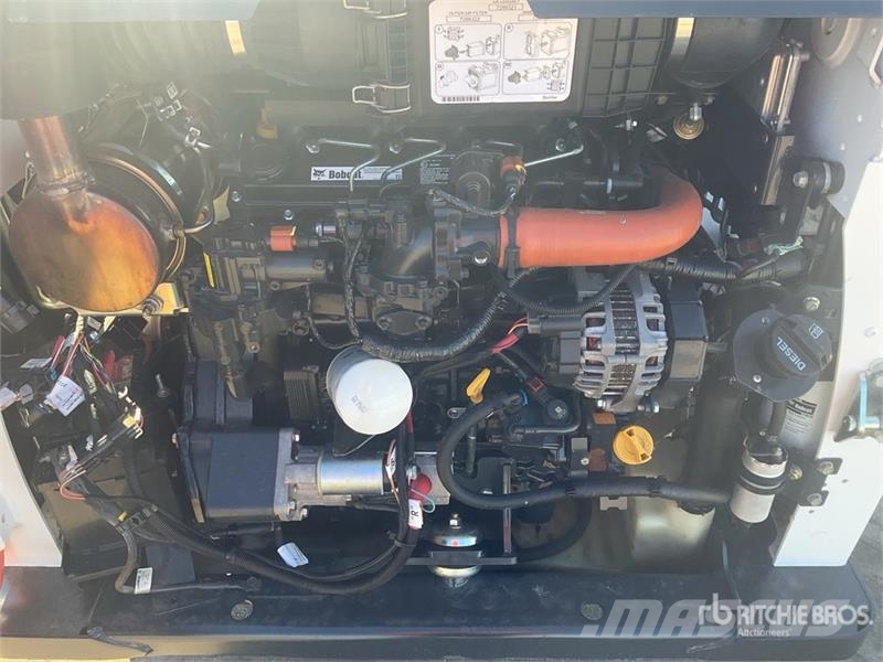 Bobcat S530 Mini Pale Gommate