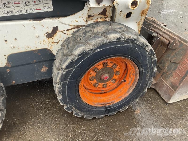 Bobcat S530 Schrankladers