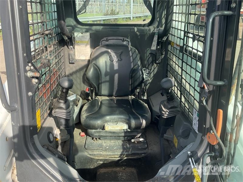 Bobcat S530 Φορτωτάκια