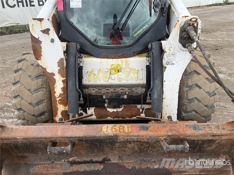 Bobcat S650 Kompaktlader