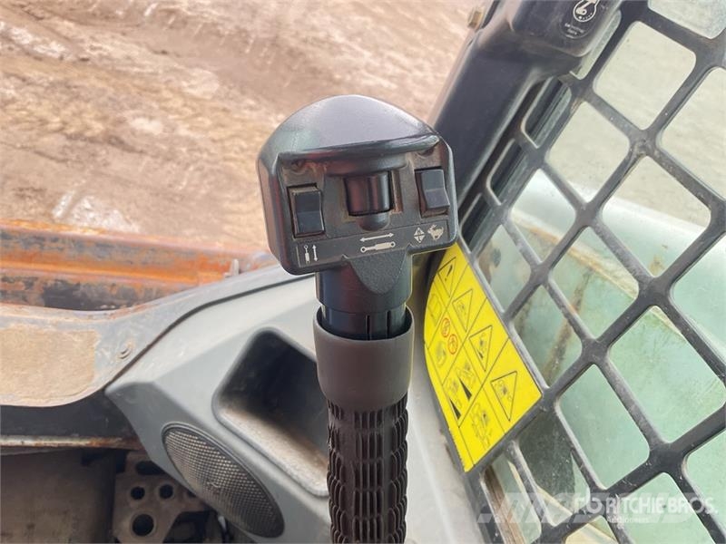 Bobcat S650 Kompaktlader