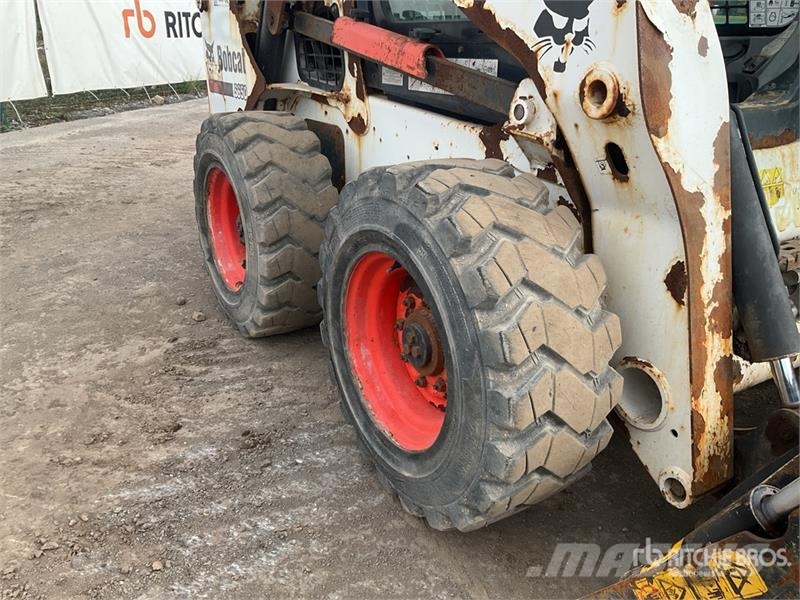 Bobcat S650 Kompaktlader