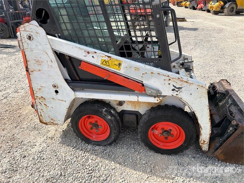Bobcat S70 Kompaktlader
