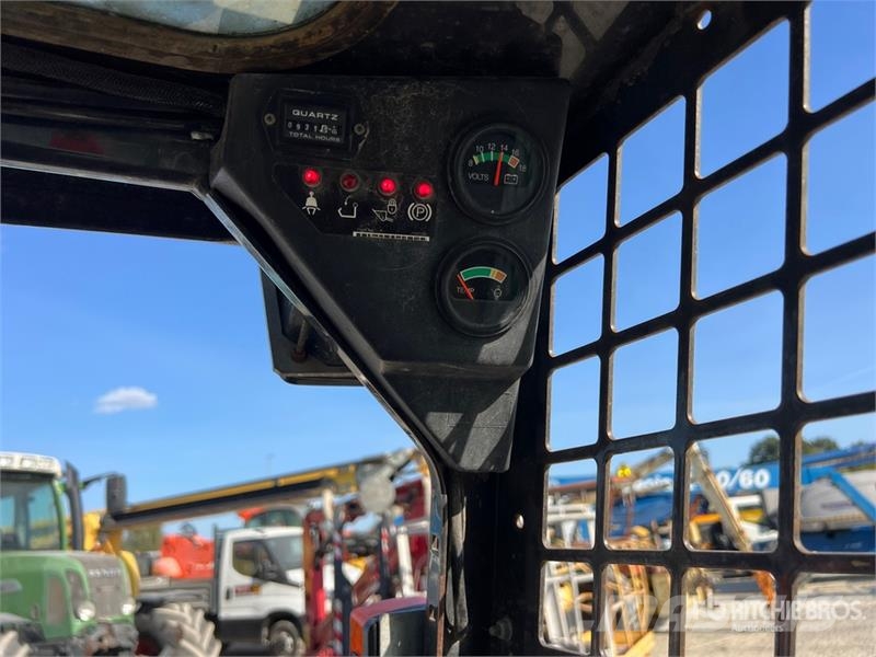 Bobcat S70 Liukuohjatut kuormaajat