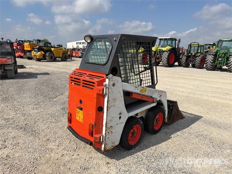 Bobcat S70 Kompaktlader